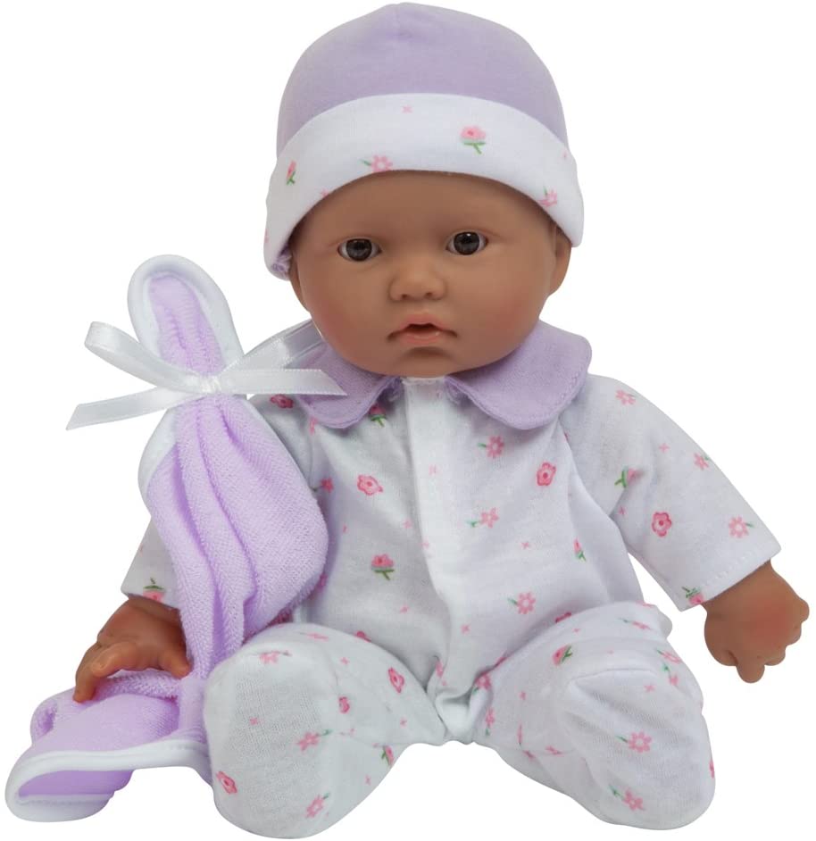 La Baby 11 Baby Doll Hispanic by JC Toys 1