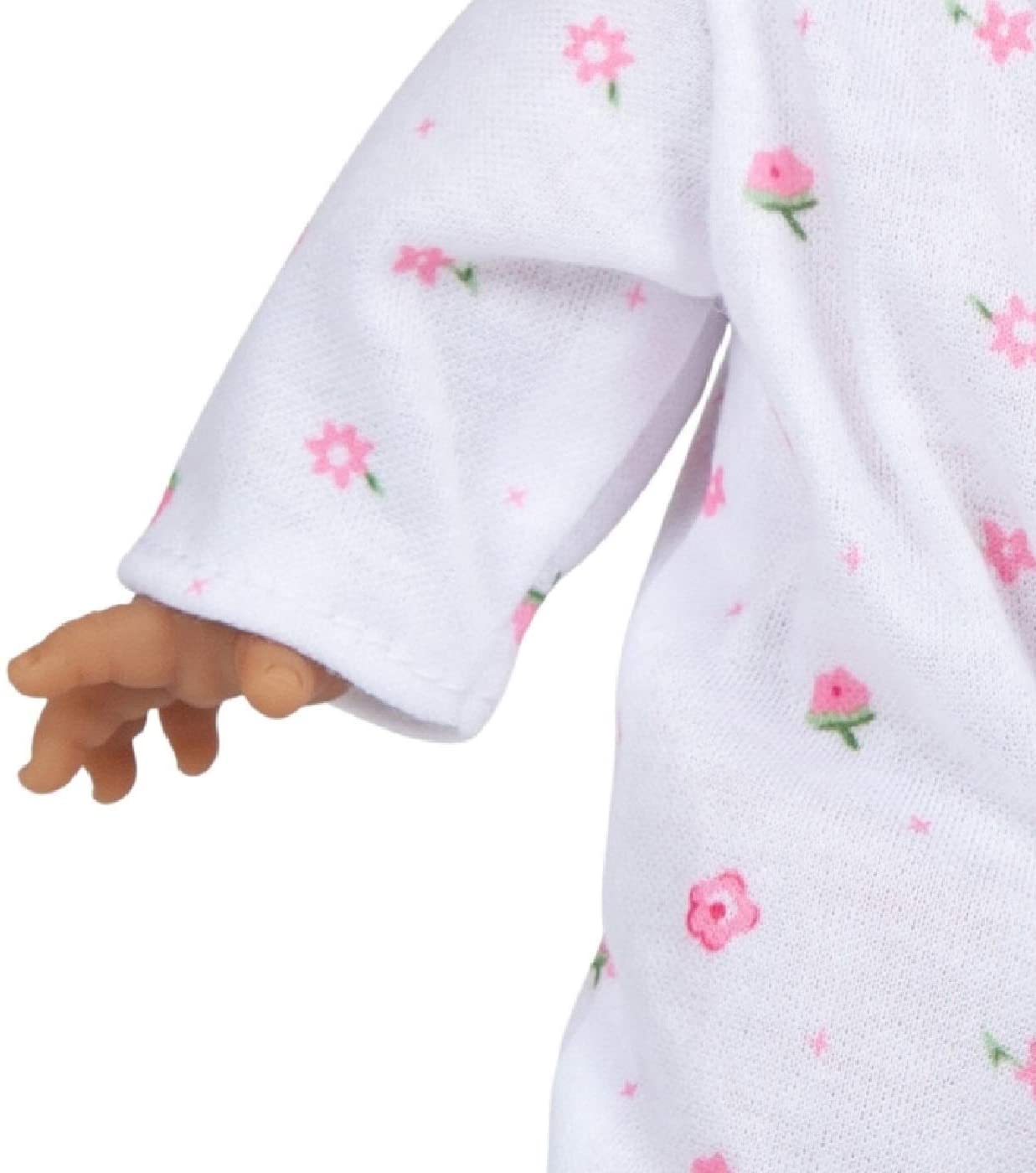 La Baby 11 Baby Doll Hispanic by JC Toys 5