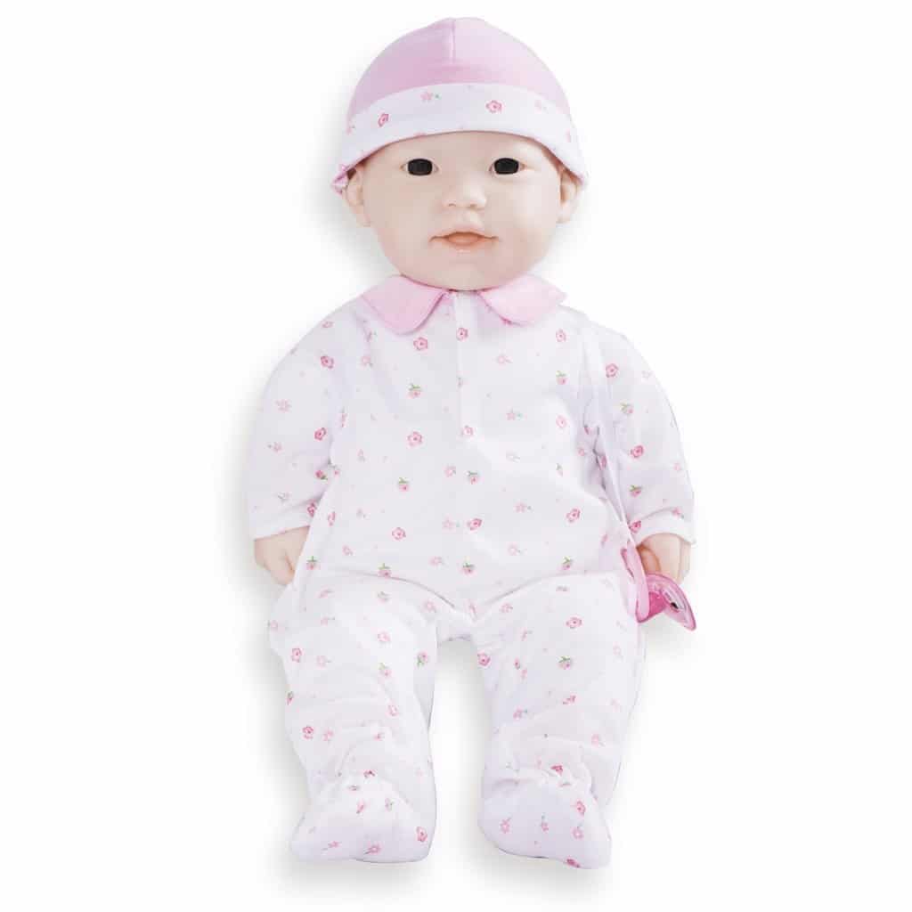 La Baby 16 Baby Doll Asian by JC Toys