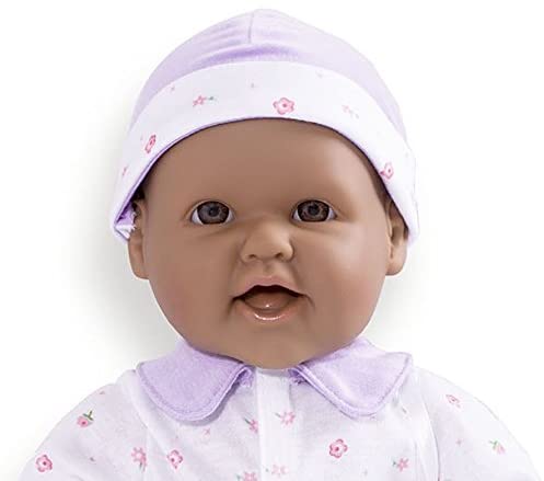 La Baby 16 Baby Doll Hispanic by JC Toys 1