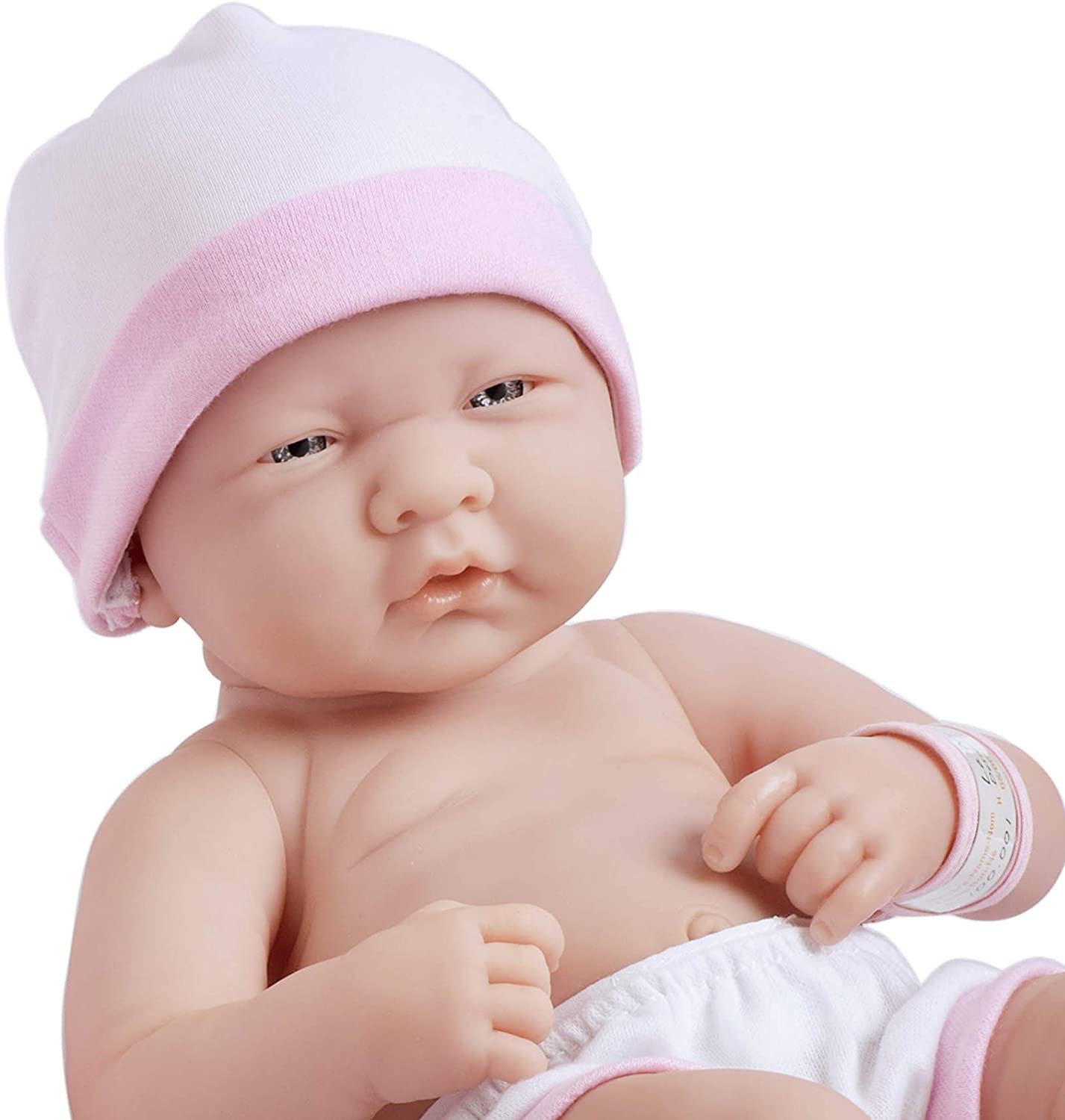 La Newborn 14 Layette Gift Set by JC Toys 1