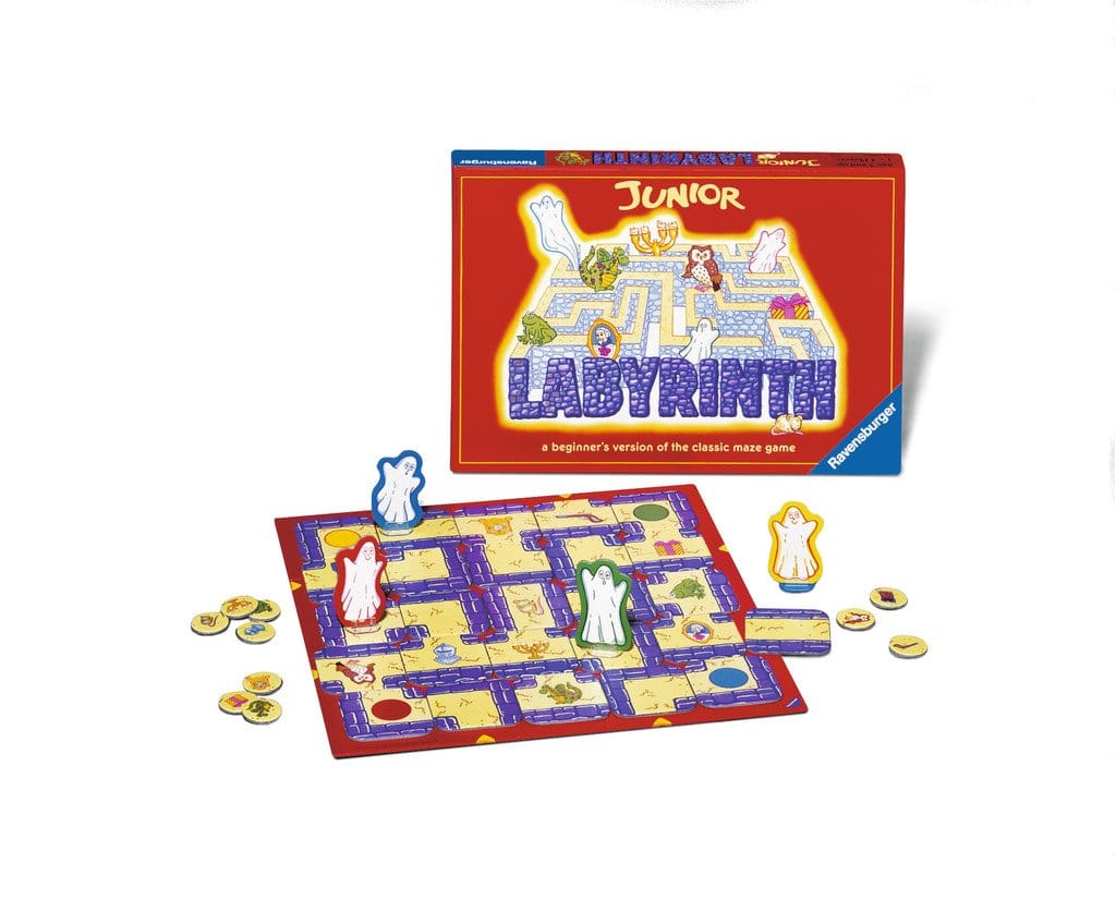 Labyrinth Junior by Ravensburger 1