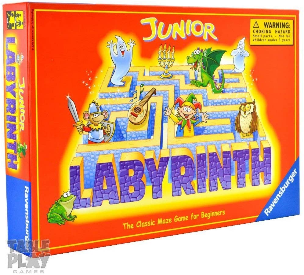 Labyrinth Junior by Ravensburger