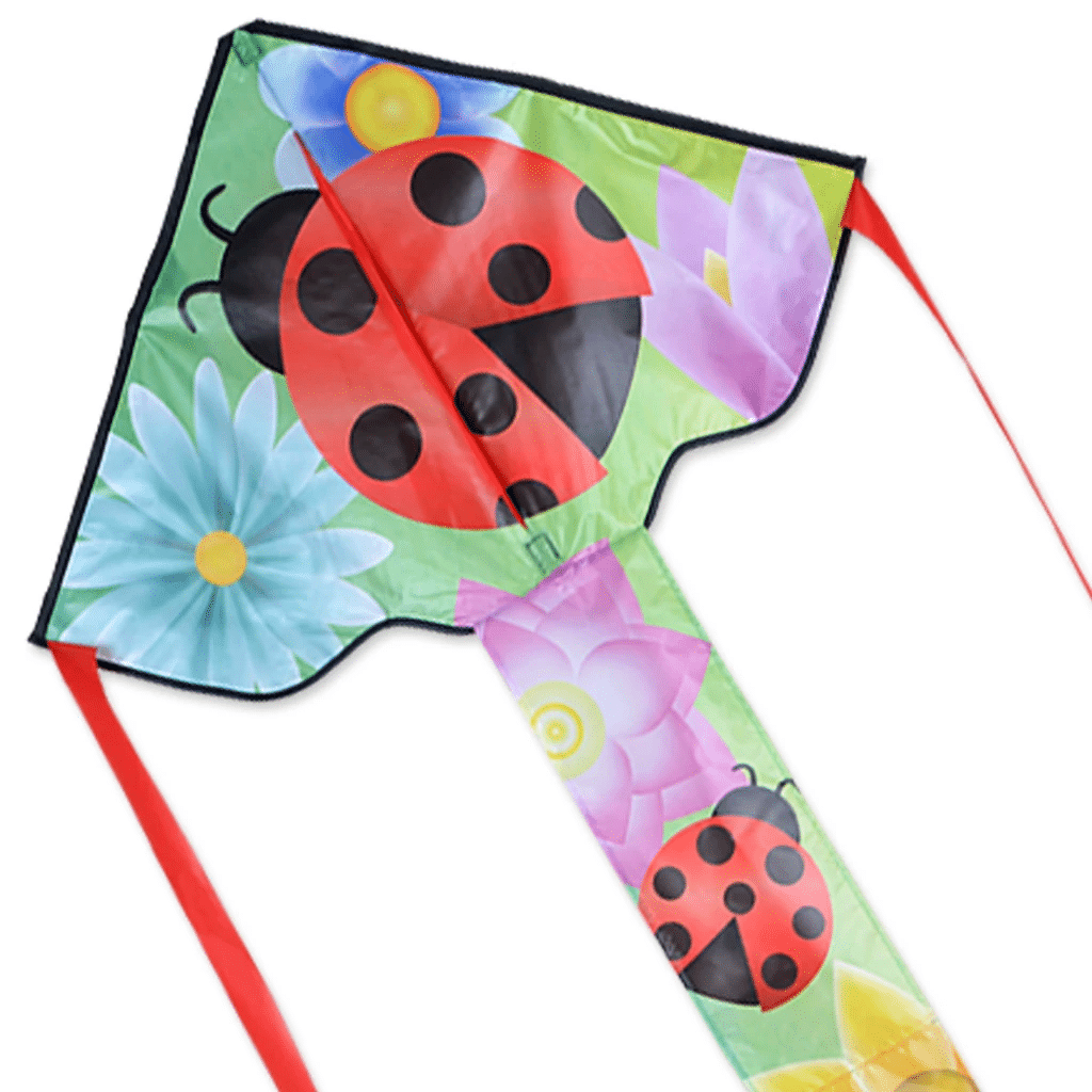 Ladybug Easy Flyer 90 Kite by Premier Kites