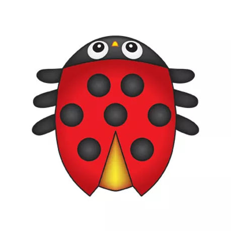 Ladybug MicroKite by X Kites