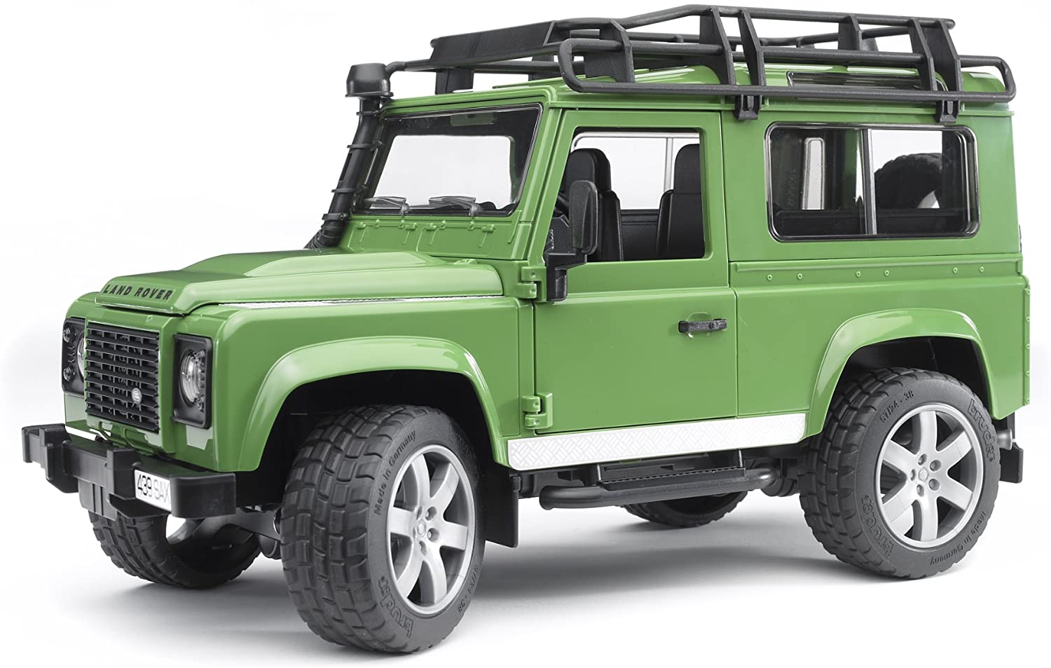 Land Rover Defender Station Wagon by Bruder
