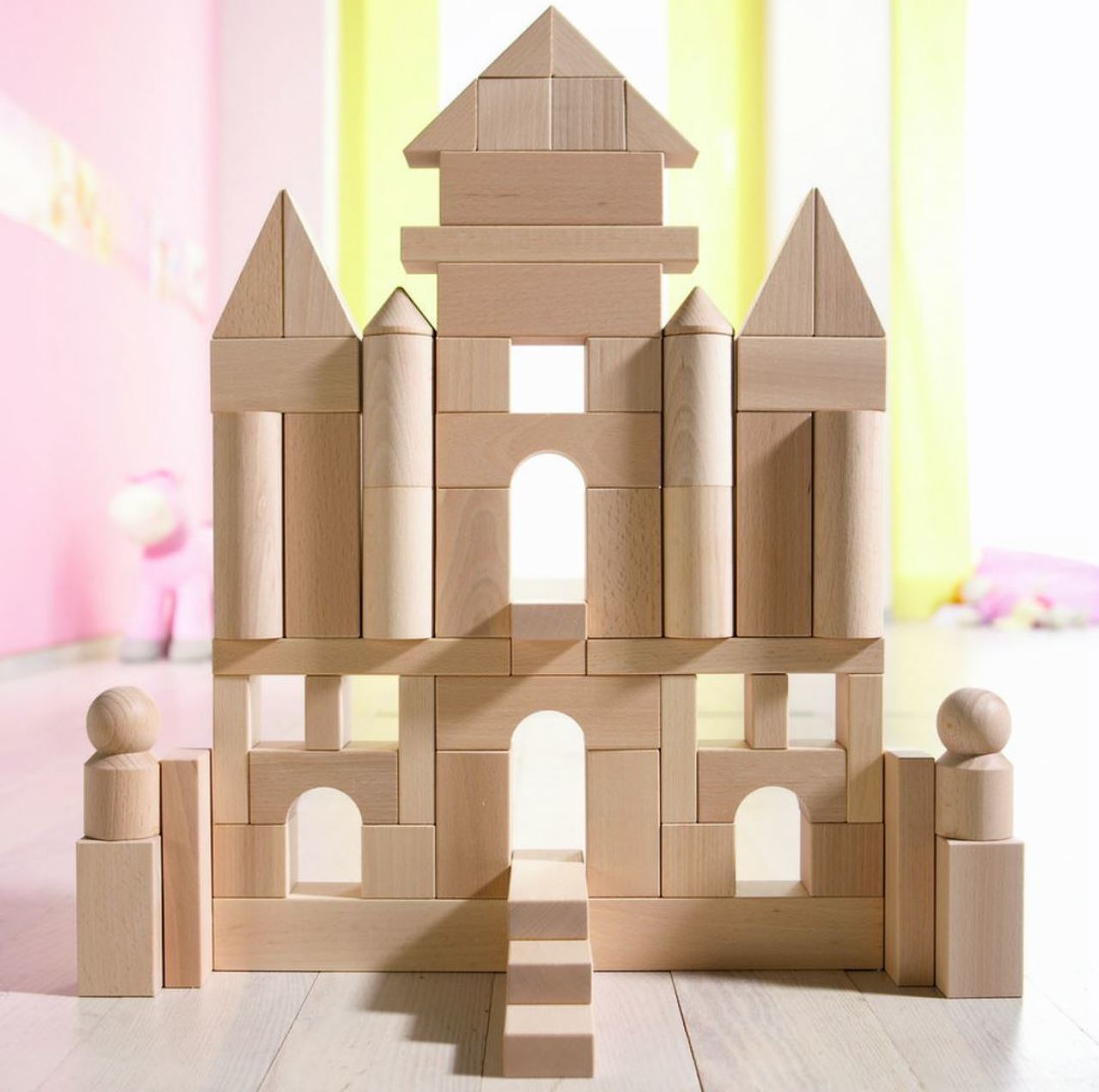 Large Building Blocks Starter Set by Haba 3