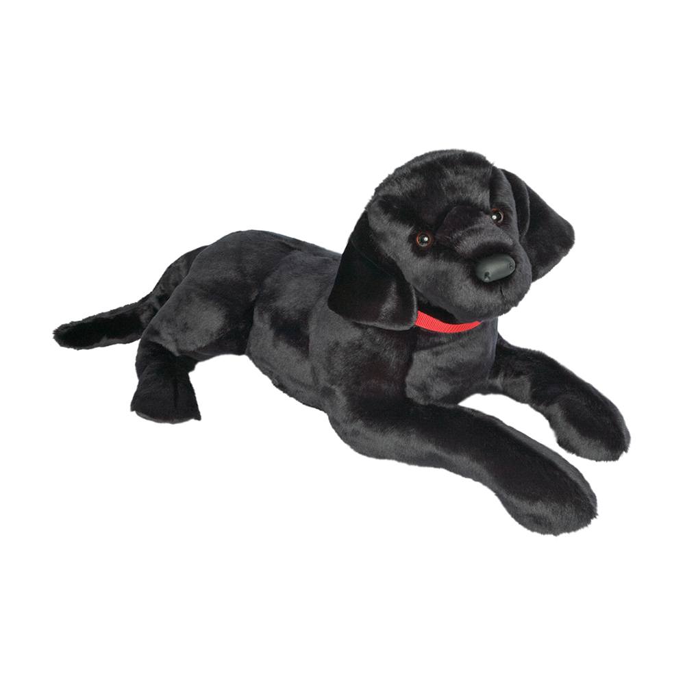 Large Dickens Black Lab 32 by Douglas
