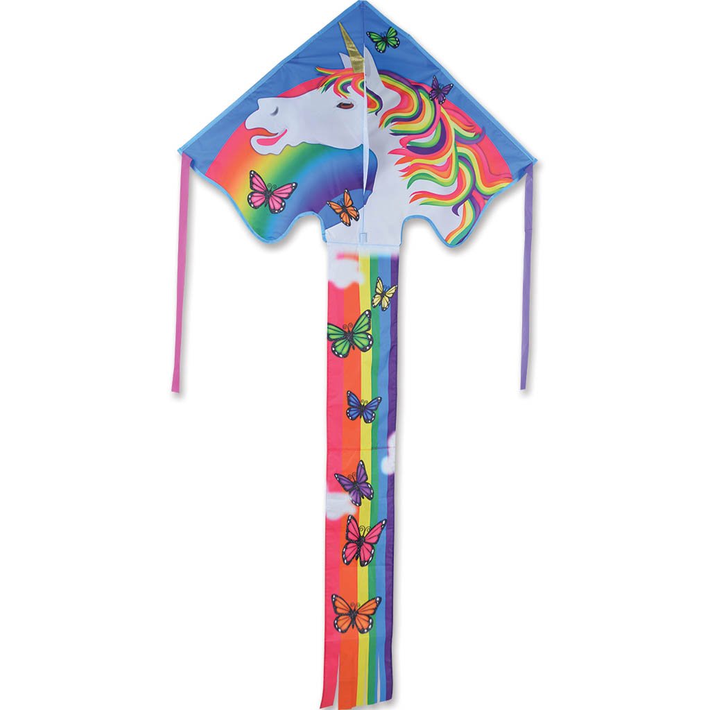 Large Easy Flyer Kite Magical Unicorn by Premier Kites 1