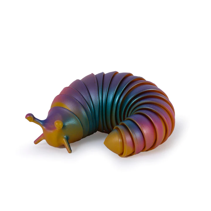 Large Rainbow Slugz by Watchitude 2