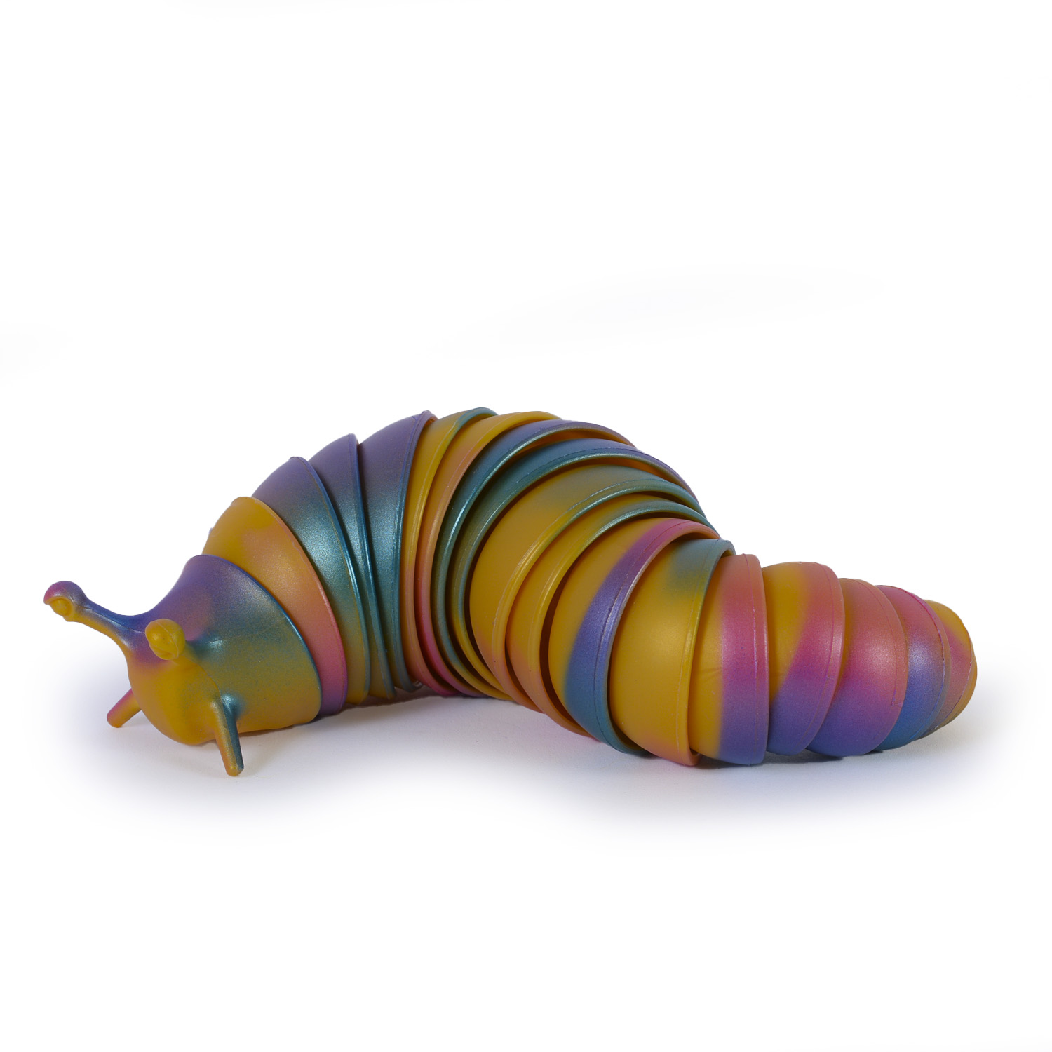 Large Rainbow Slugz by Watchitude