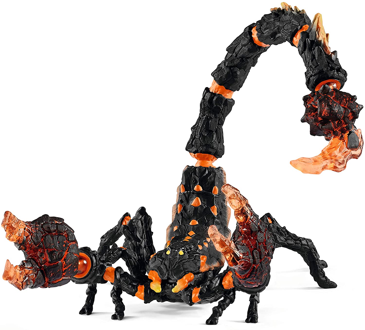 Lava Scorpion Figure by Schliech 4