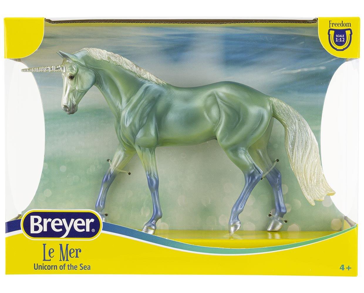 Le Mer Unicorn of the Sea by Breyer 1