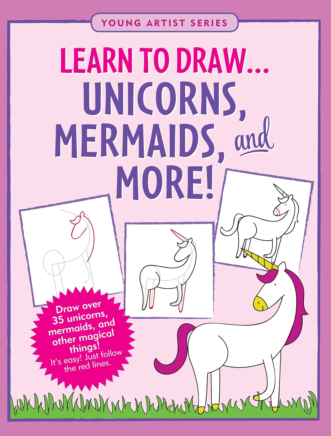Learn to Draw... Unicorns