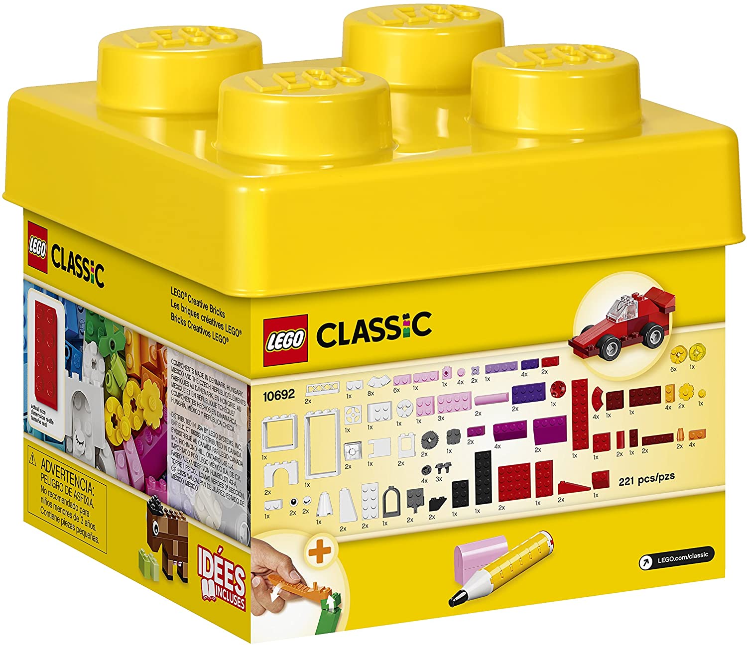 Lego Classic Creative Bricks by Lego 2