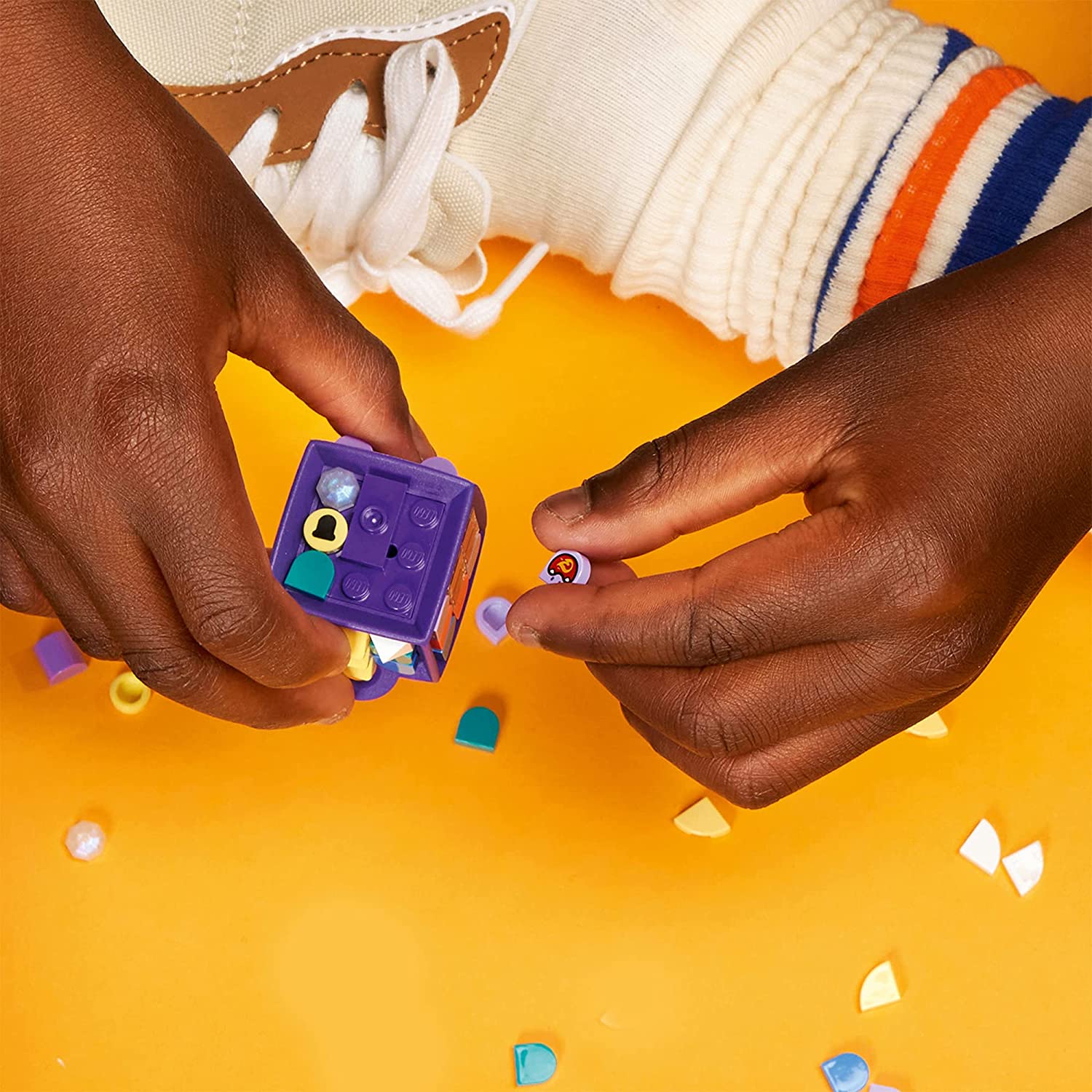 Lego Dots Bag Tag Dragon by Lego 3