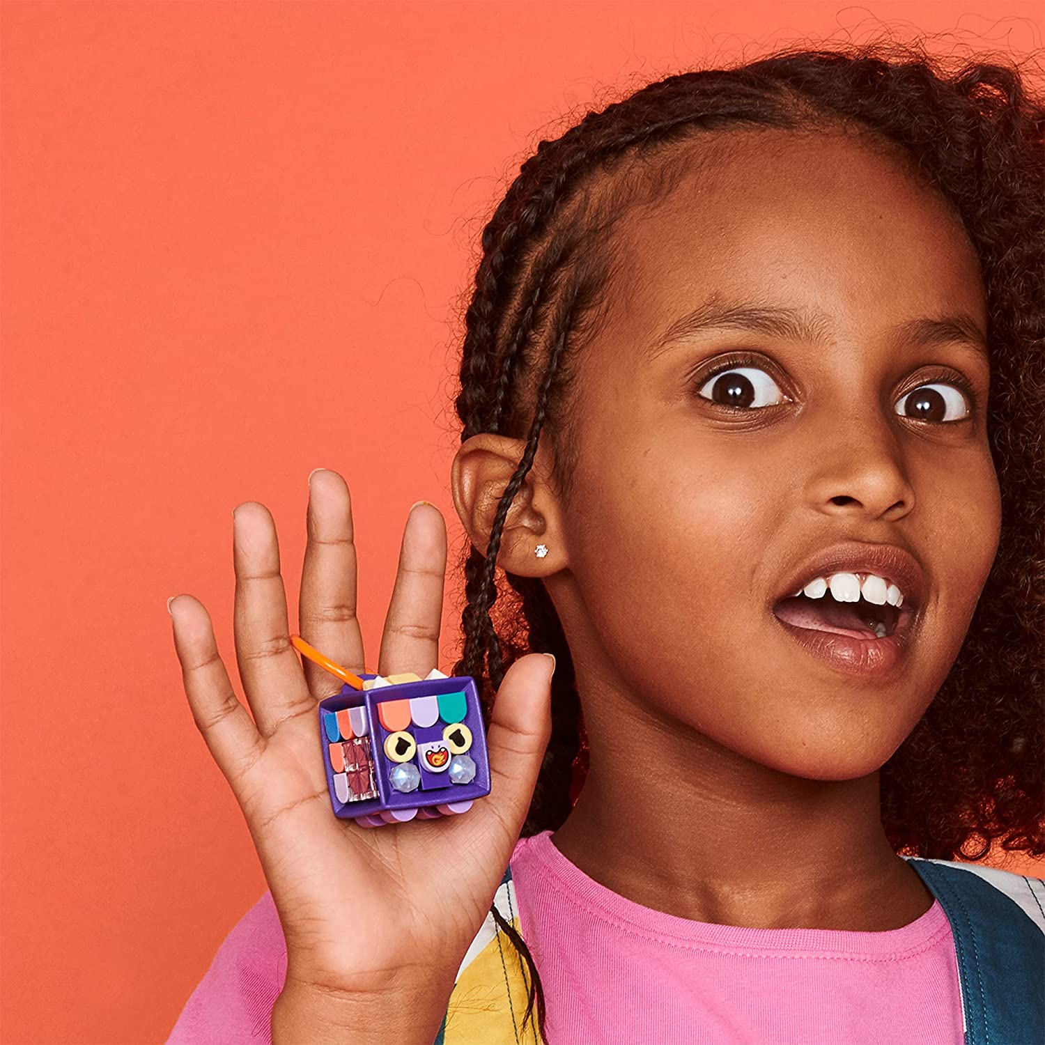 Lego Dots Bag Tag Dragon by Lego 5