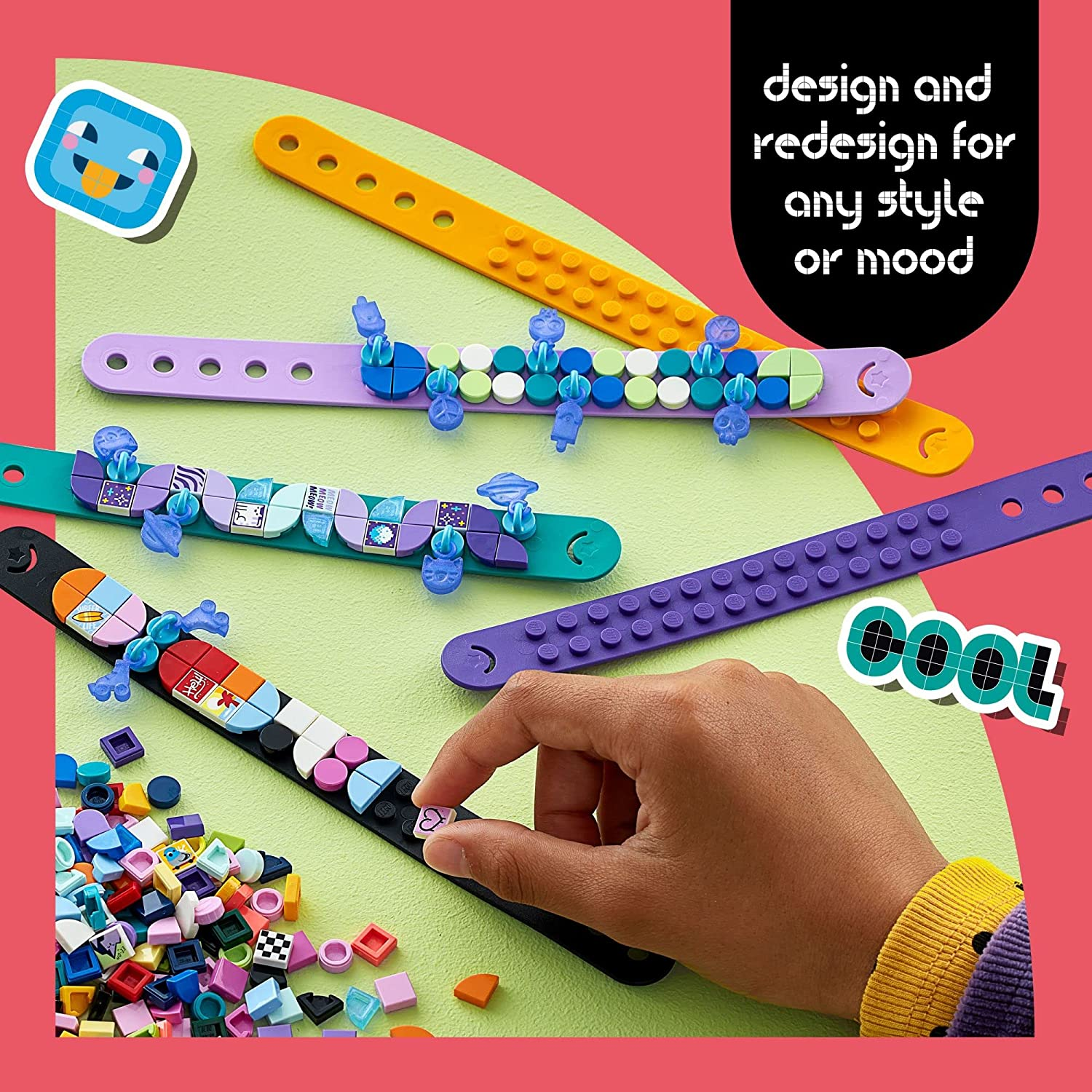 Lego Dots Bracelet Designer Mega Pack by Lego 4
