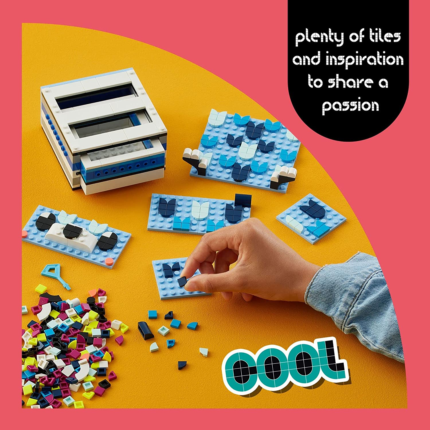 Lego Dots Creative Animal Drawer by Lego 2