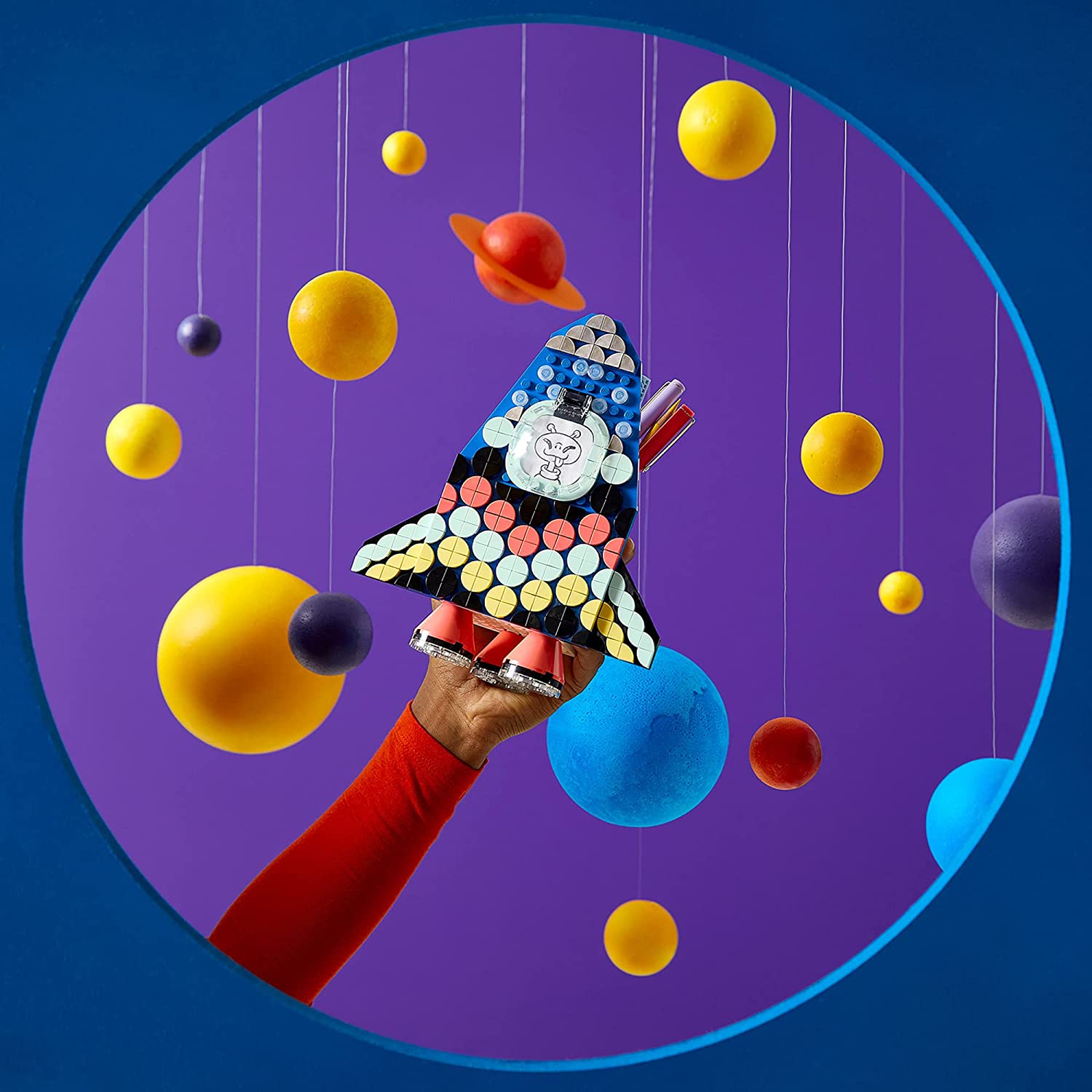 Lego Dots Pencil Holder by Lego 2