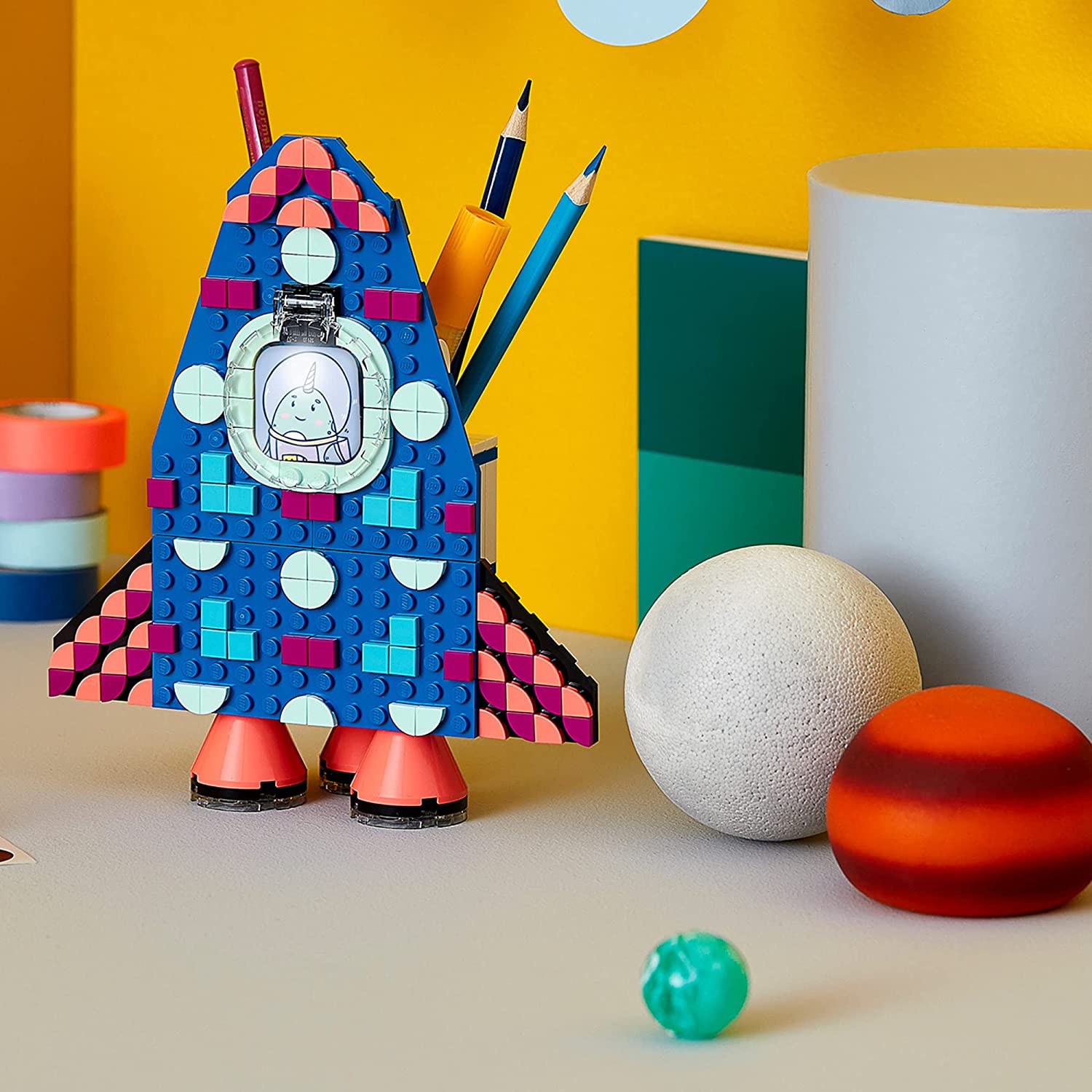 Lego Dots Pencil Holder by Lego 3