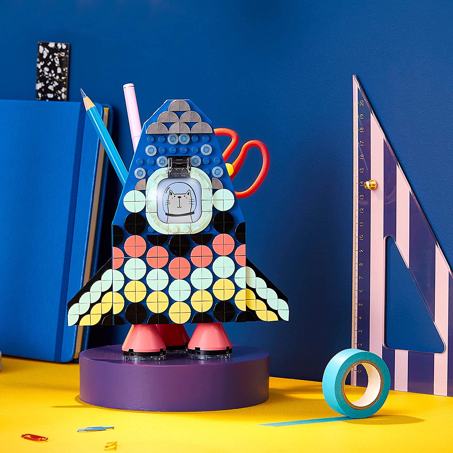 Lego Dots Pencil Holder by Lego 4