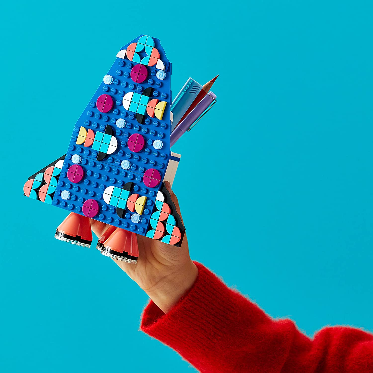 Lego Dots Pencil Holder by Lego 5