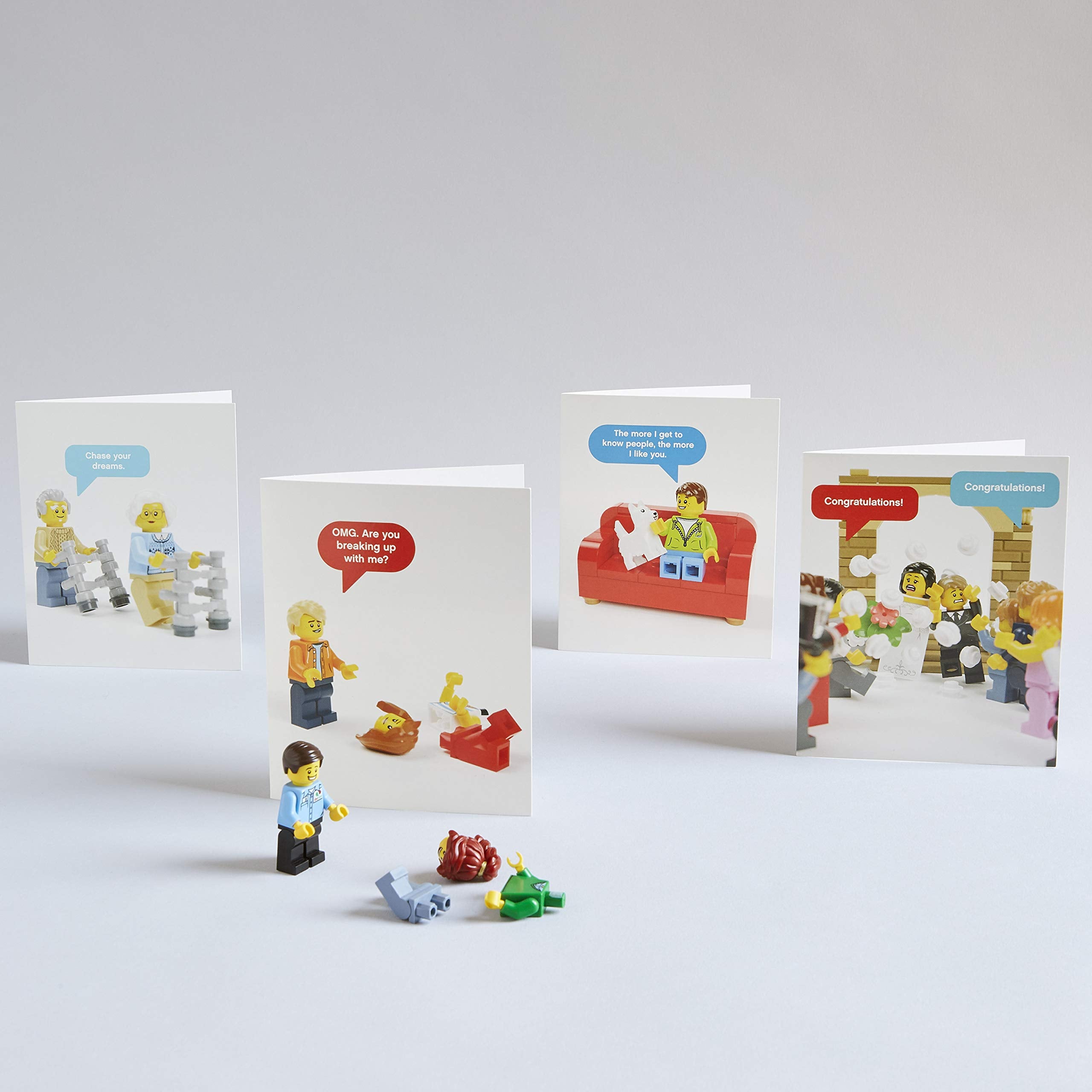 Lego Minifigure Notes by Chronicle Books 11