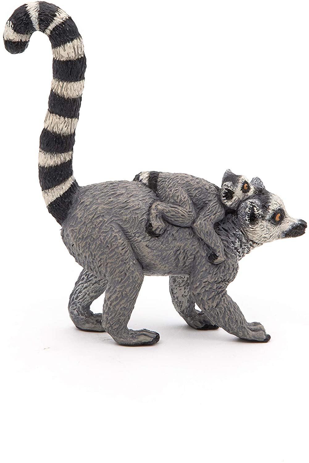 Lemur and Baby Figure by Papo 1