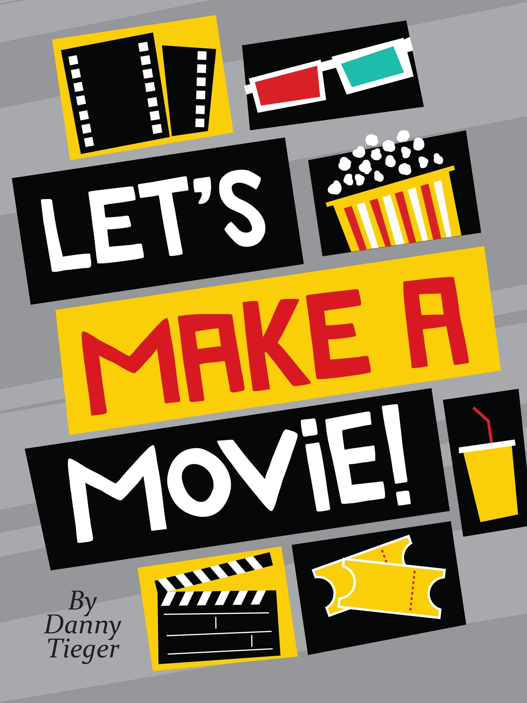 Lets Make a Movie by Peter Pauper Press