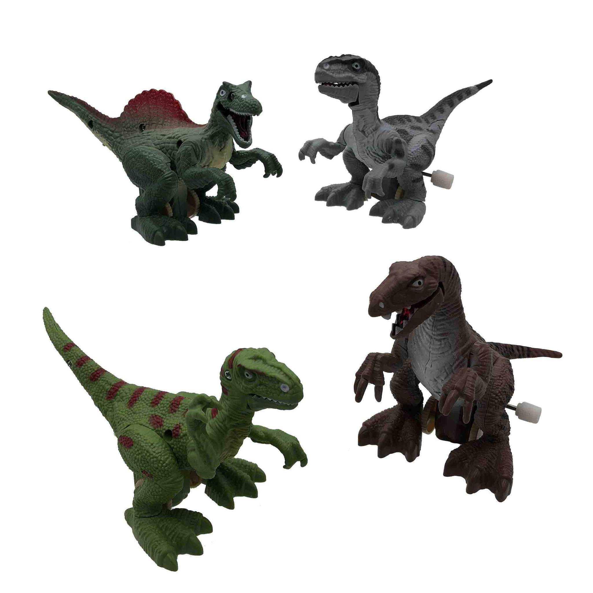 Light Motion Wind Up Dinosaurs by Streamline