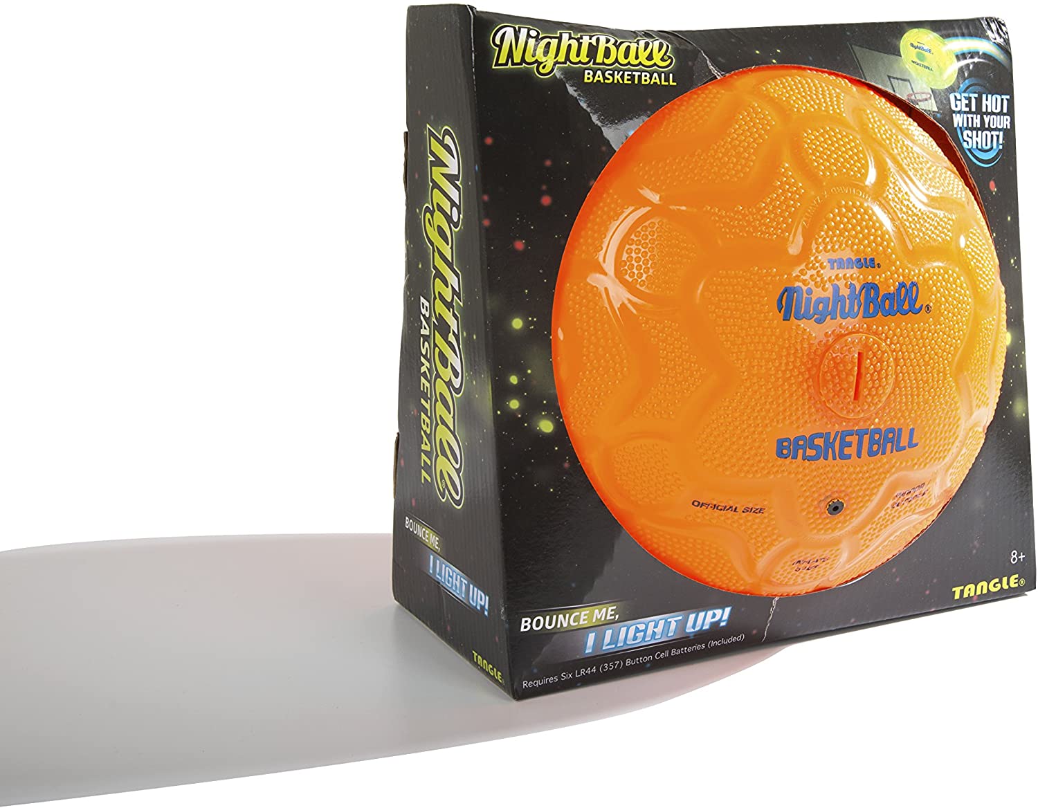 Light Up LED Basketball by Nightball