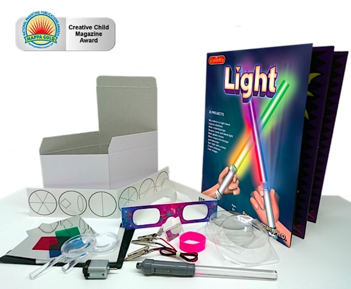 Light by ScienceWiz 1