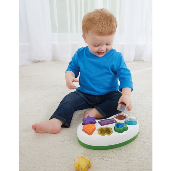 LightsN Sounds Shape Sorter by Kidoozie 1