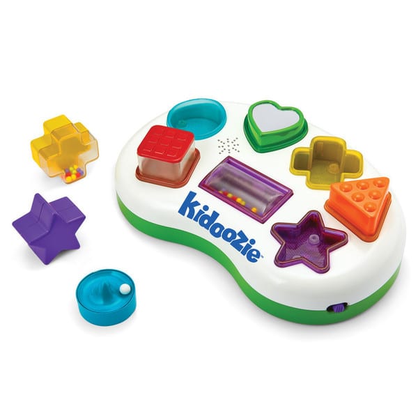 LightsN Sounds Shape Sorter by Kidoozie 3