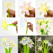 Lily Color Changing Gel Pen by BC USA 4