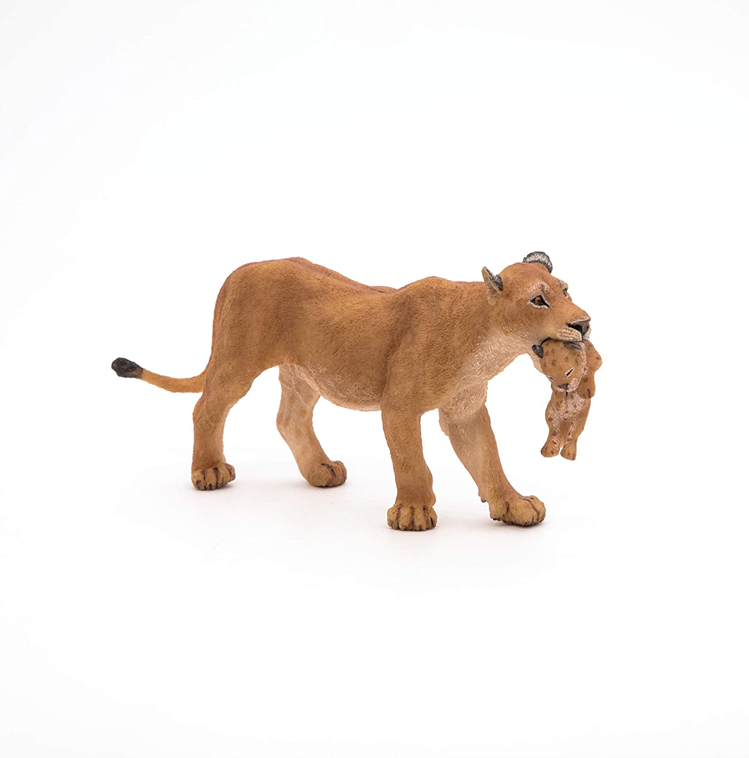 Lioness with Cub Figure by Papo
