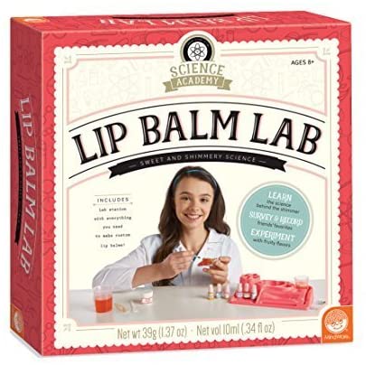 Lip Balm Lab by Mindware