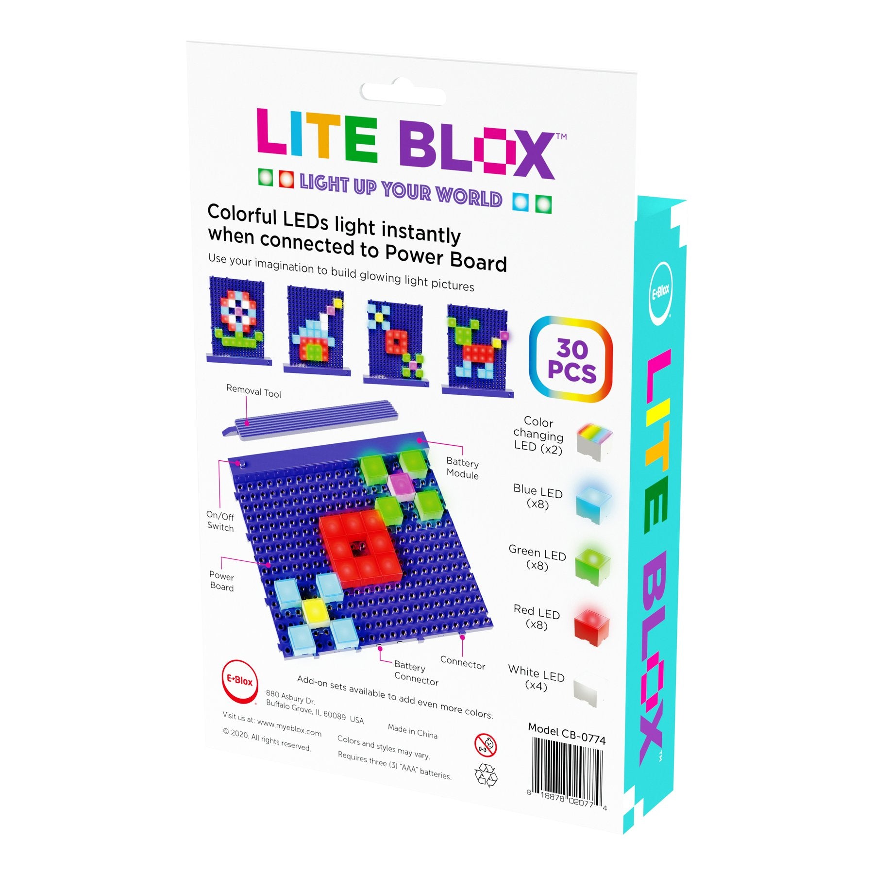 Lite Blox by E Blox 1