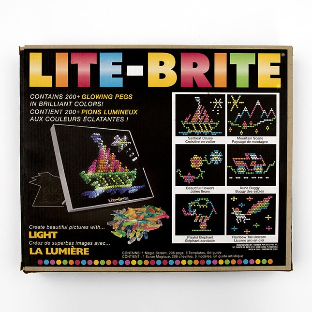 Lite Brite by Schylling 1