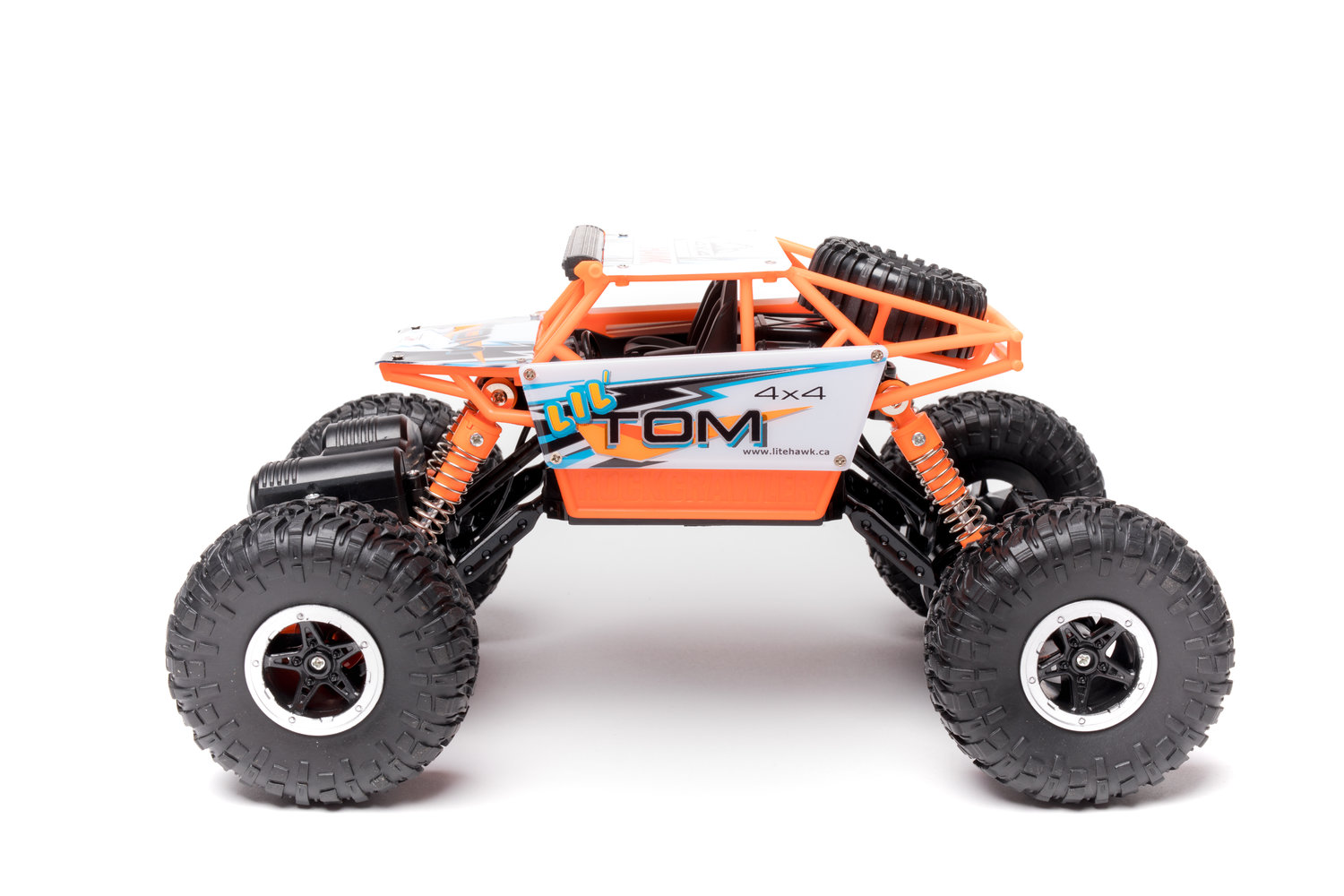 LiteHawk Lil Tom 4x4 by LiteHawk 2