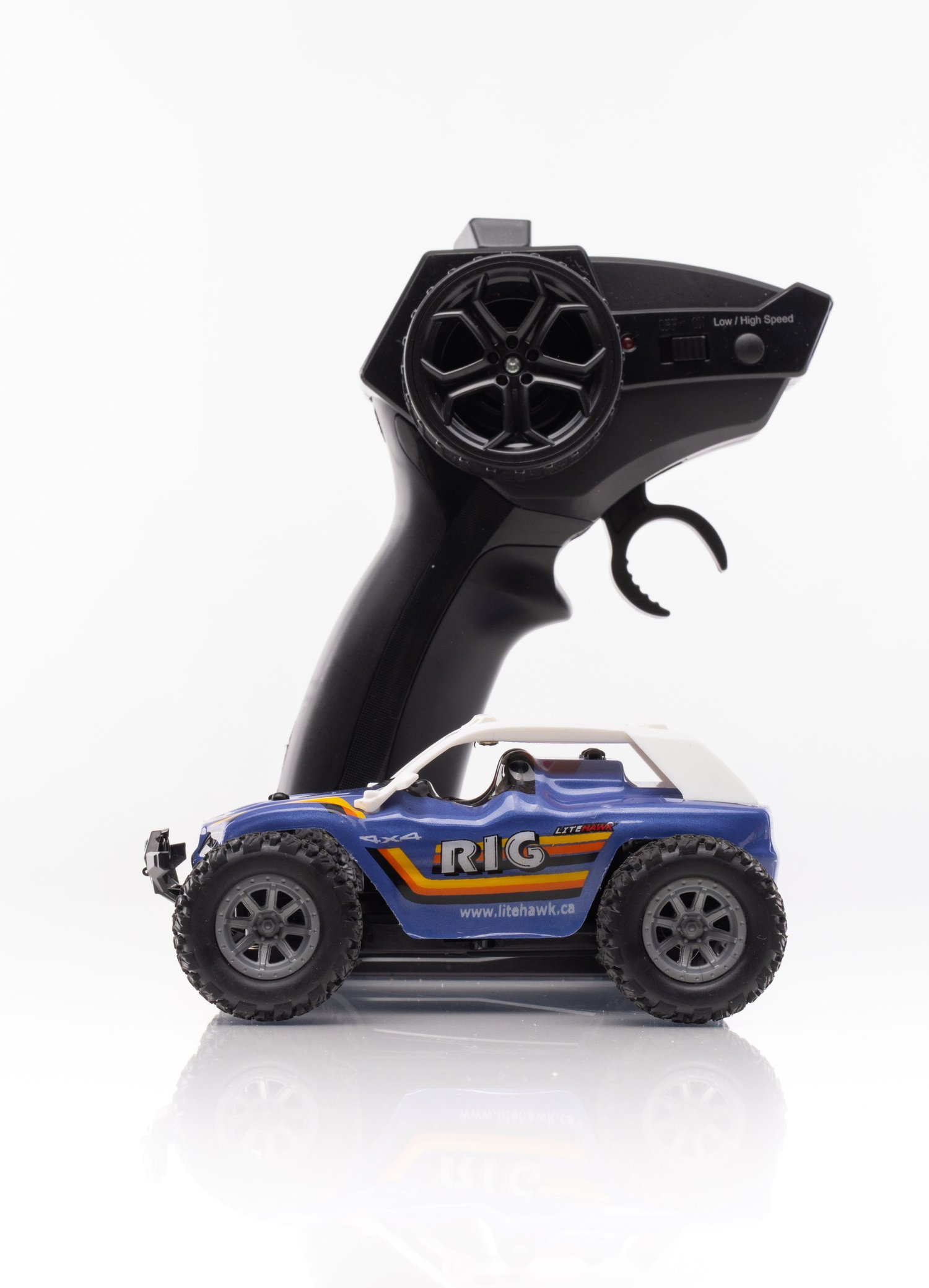 Litehawk Mini Rig RC by LiteHawk 2