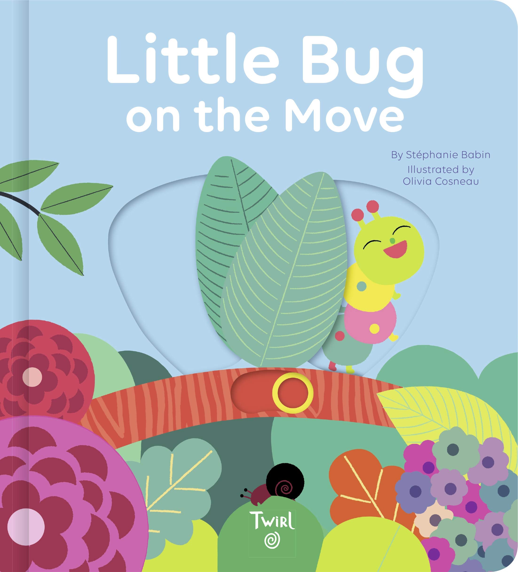 Little Bug on the Move by Quarto Publishing 1