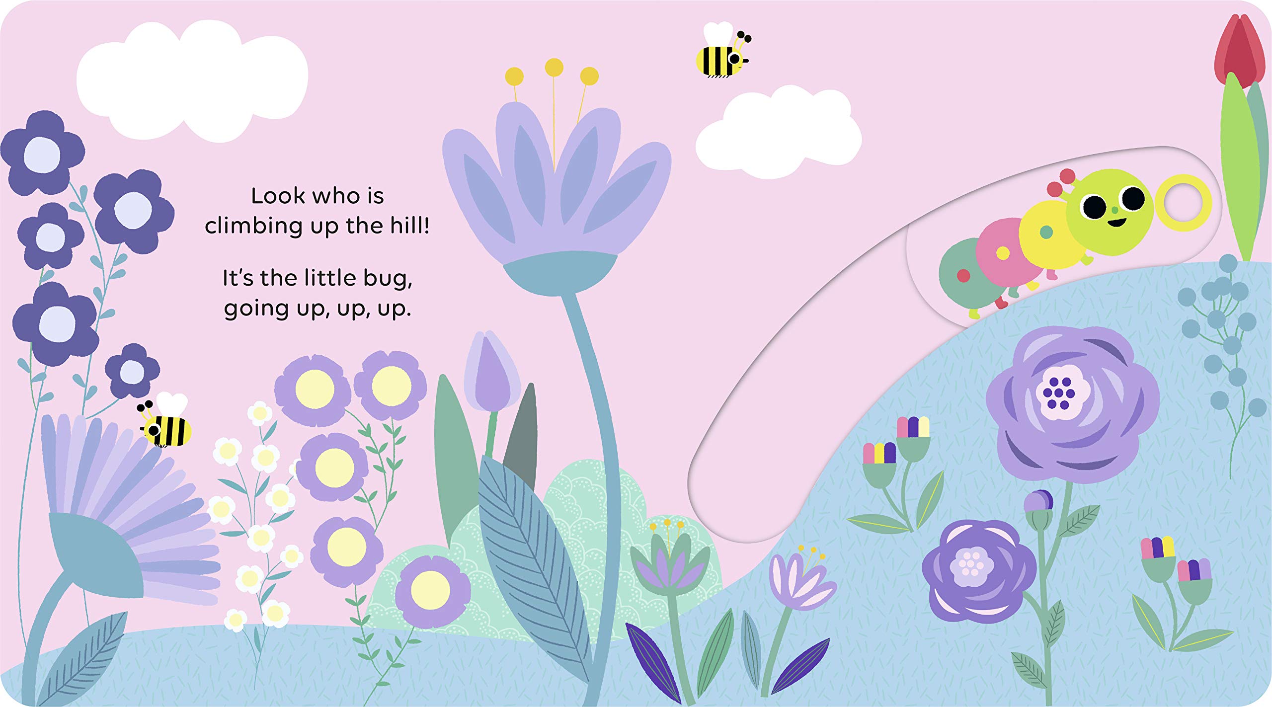 Little Bug on the Move by Quarto Publishing 3