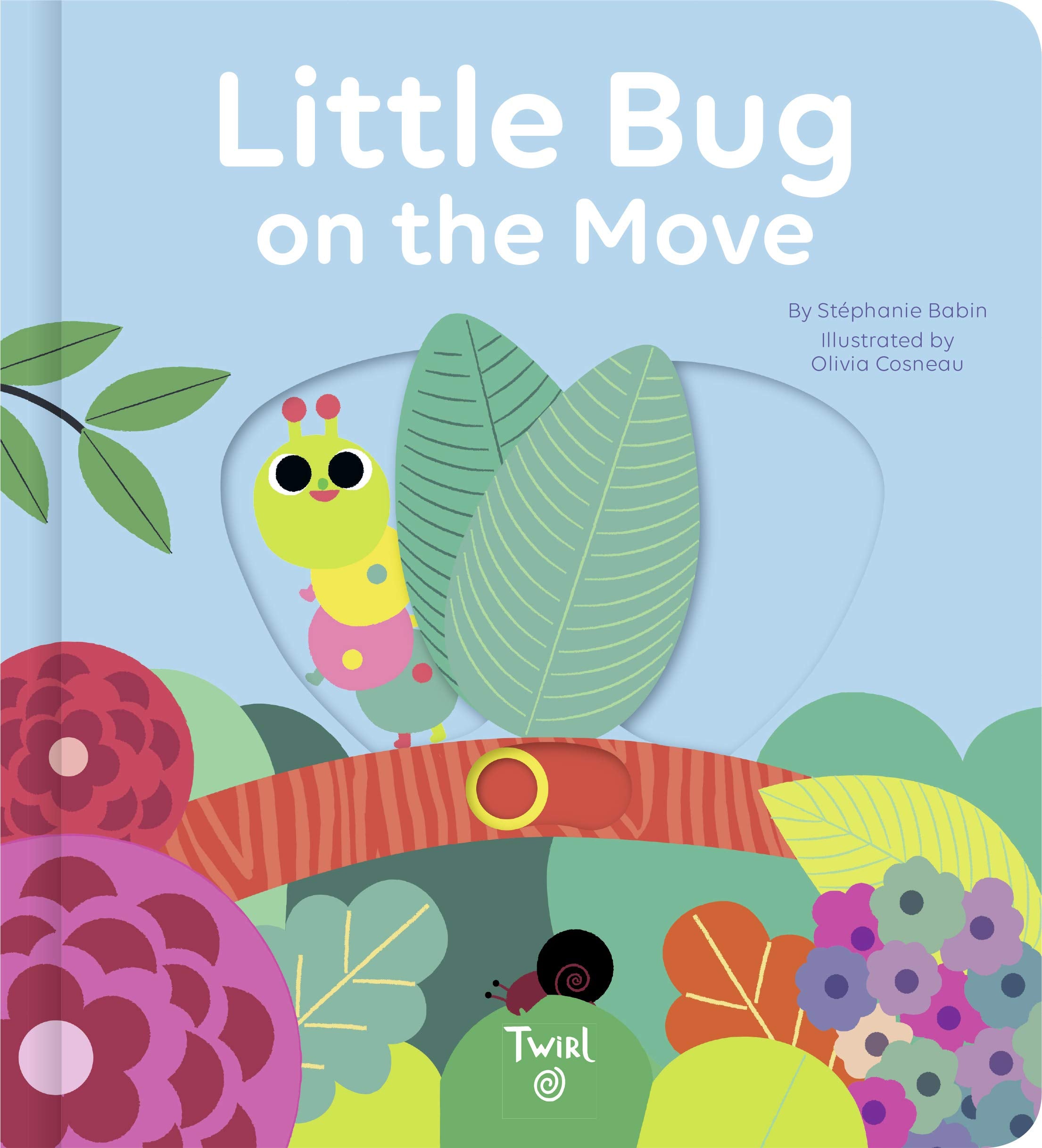 Little Bug on the Move by Quarto Publishing