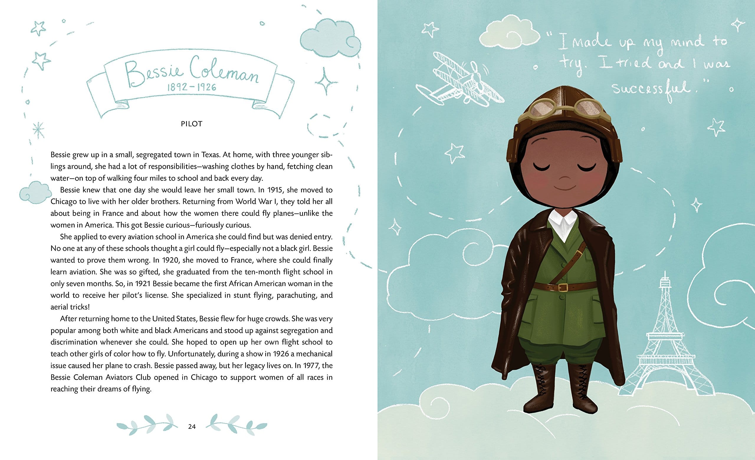 Little Leaders Bold Women in Black History by Little Brown 2