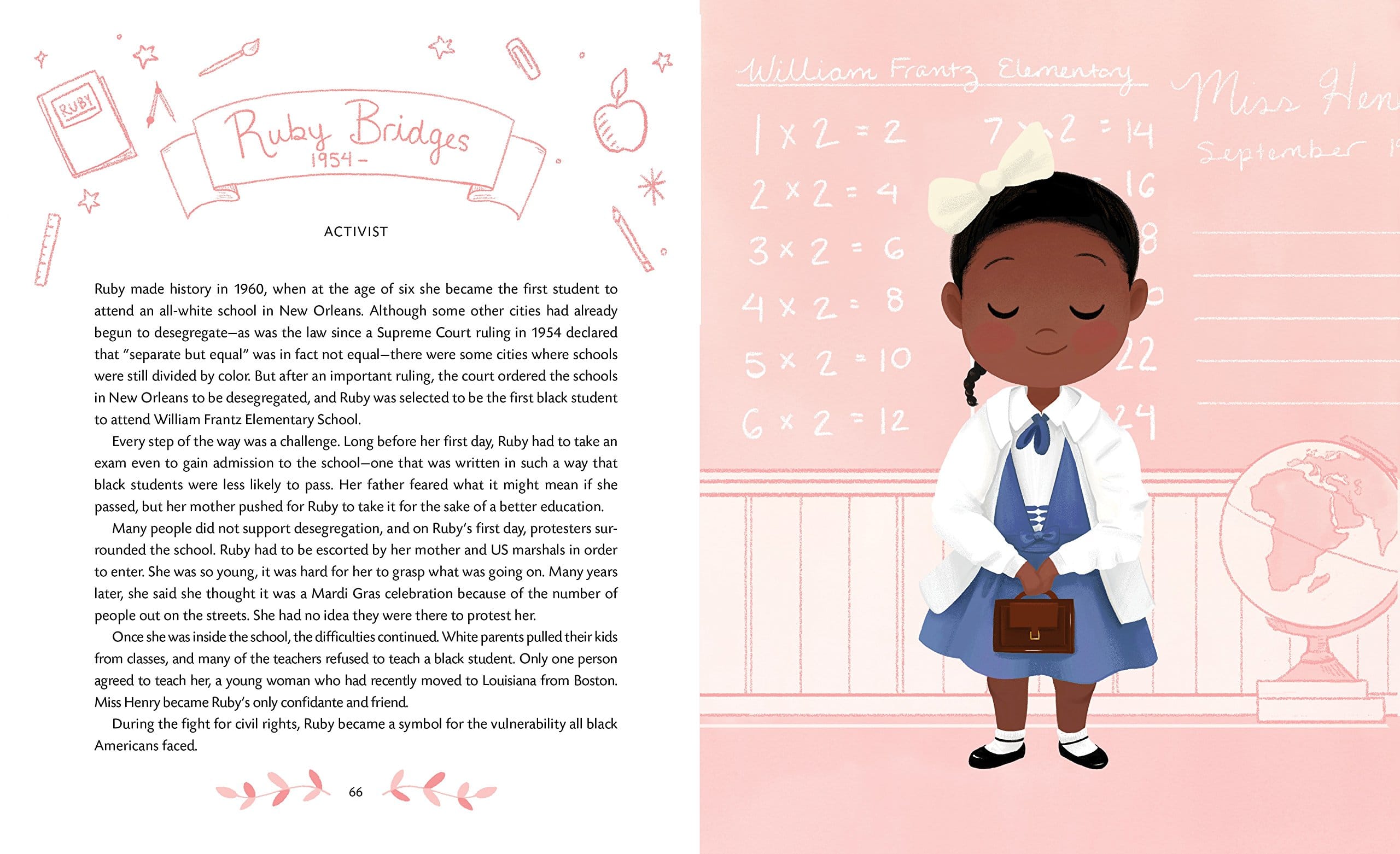 Little Leaders Bold Women in Black History by Little Brown 3