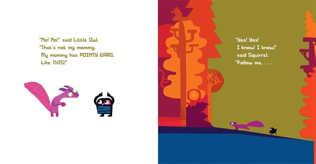 Little Owl Lost by Random House 1