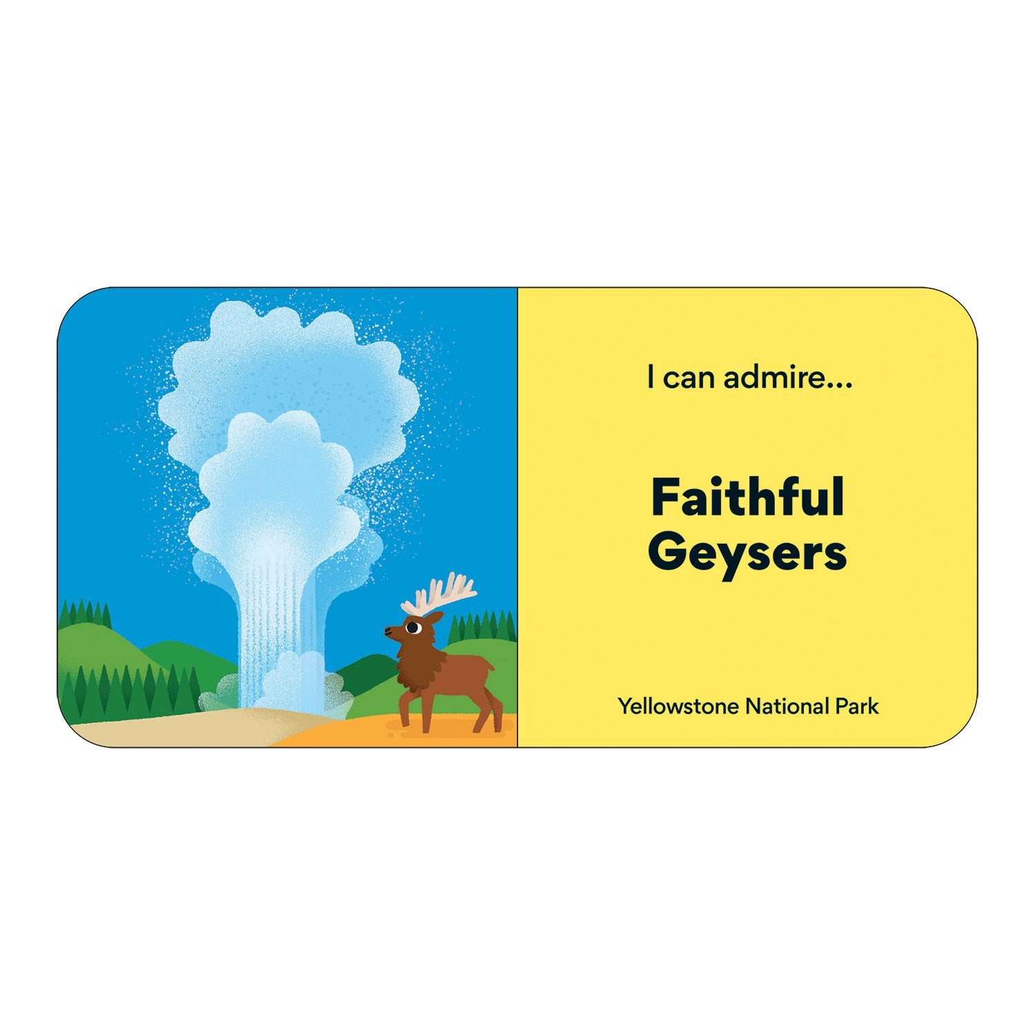 Little Park Ranger Board Book Set by Mudpuppy 4