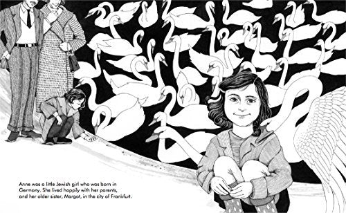 Little People BIG DREAMS Anne Frank by Quarto Publishing 1